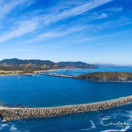 Jetty Splendour Guest Bedroom with Bathroom en-suite B'nB Coffs Harbour Buitenkant foto