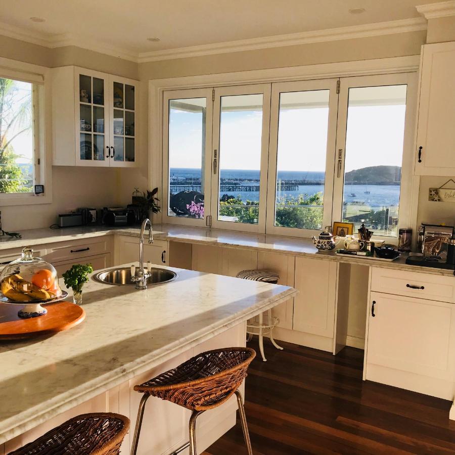 Jetty Splendour Guest Bedroom with Bathroom en-suite B'nB Coffs Harbour Buitenkant foto