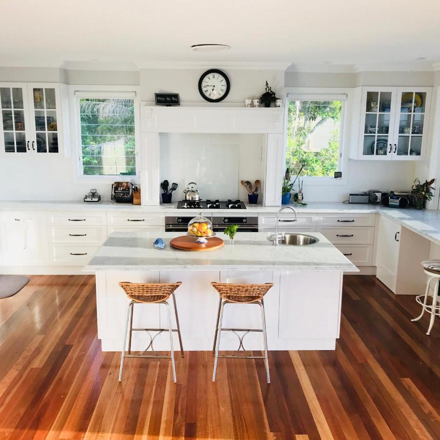 Jetty Splendour Guest Bedroom with Bathroom en-suite B'nB Coffs Harbour Buitenkant foto