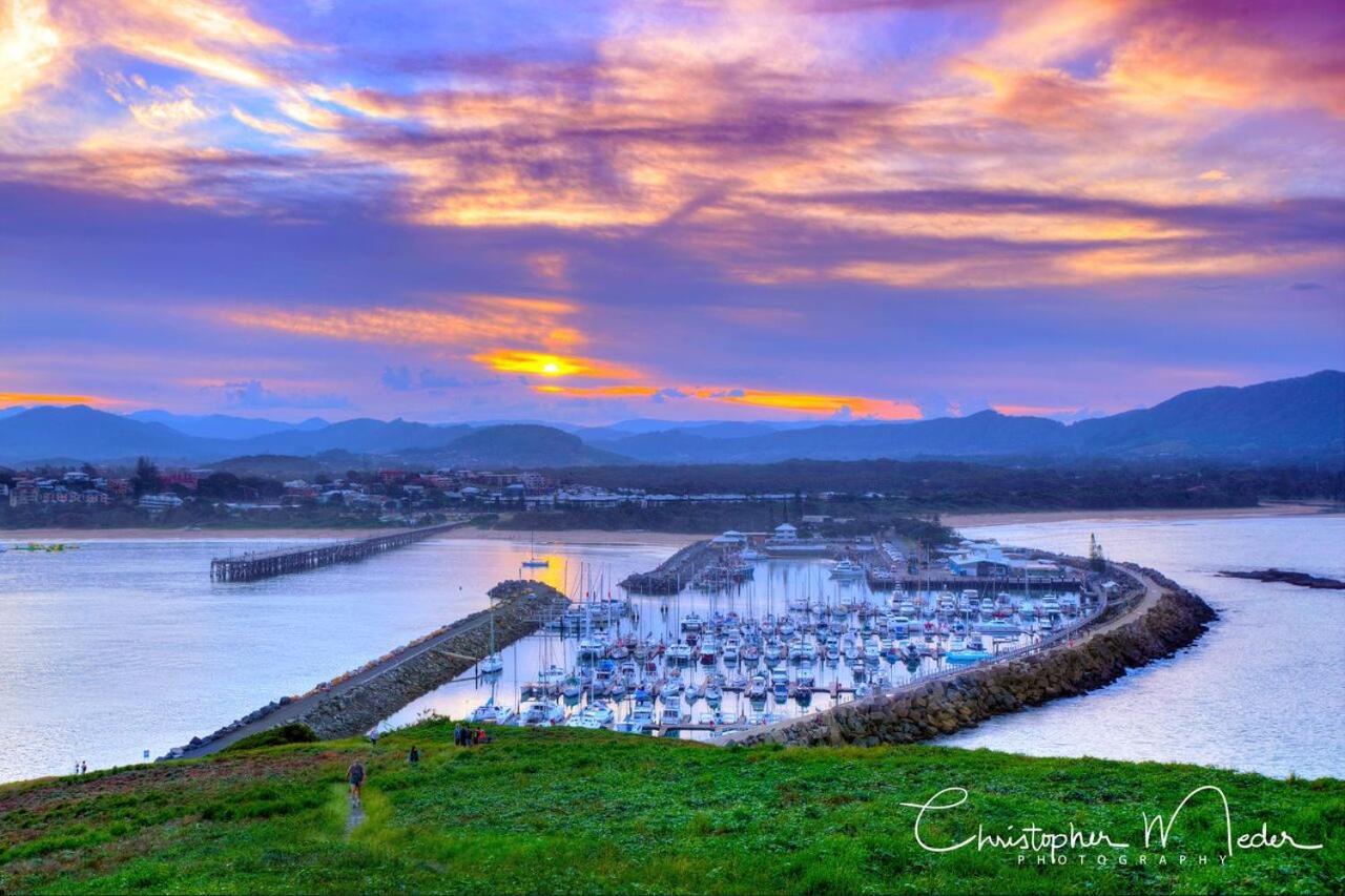Jetty Splendour Guest Bedroom with Bathroom en-suite B'nB Coffs Harbour Buitenkant foto