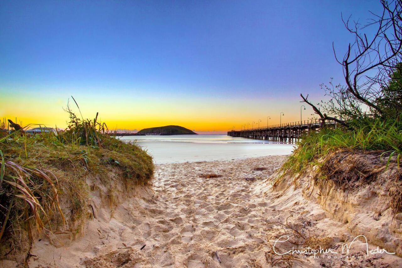 Jetty Splendour Guest Bedroom with Bathroom en-suite B'nB Coffs Harbour Buitenkant foto