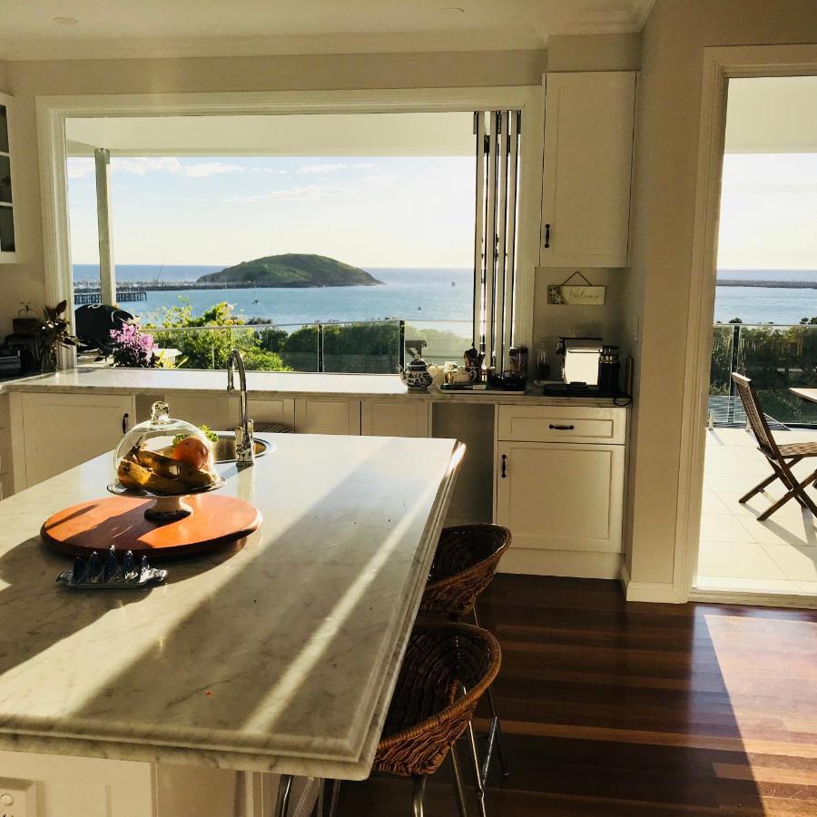 Jetty Splendour Guest Bedroom with Bathroom en-suite B'nB Coffs Harbour Buitenkant foto